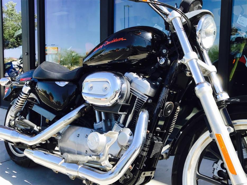 2012 Harley-Davidson Sportster 883 Iron