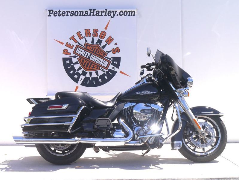 2014 Harley-Davidson Police & Fire FLHTP - Electra Glide Police