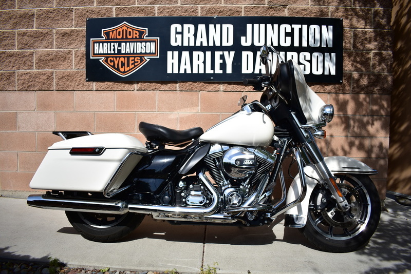 2014 Harley-Davidson Police & Fire FLHTP - Electra Glide Police