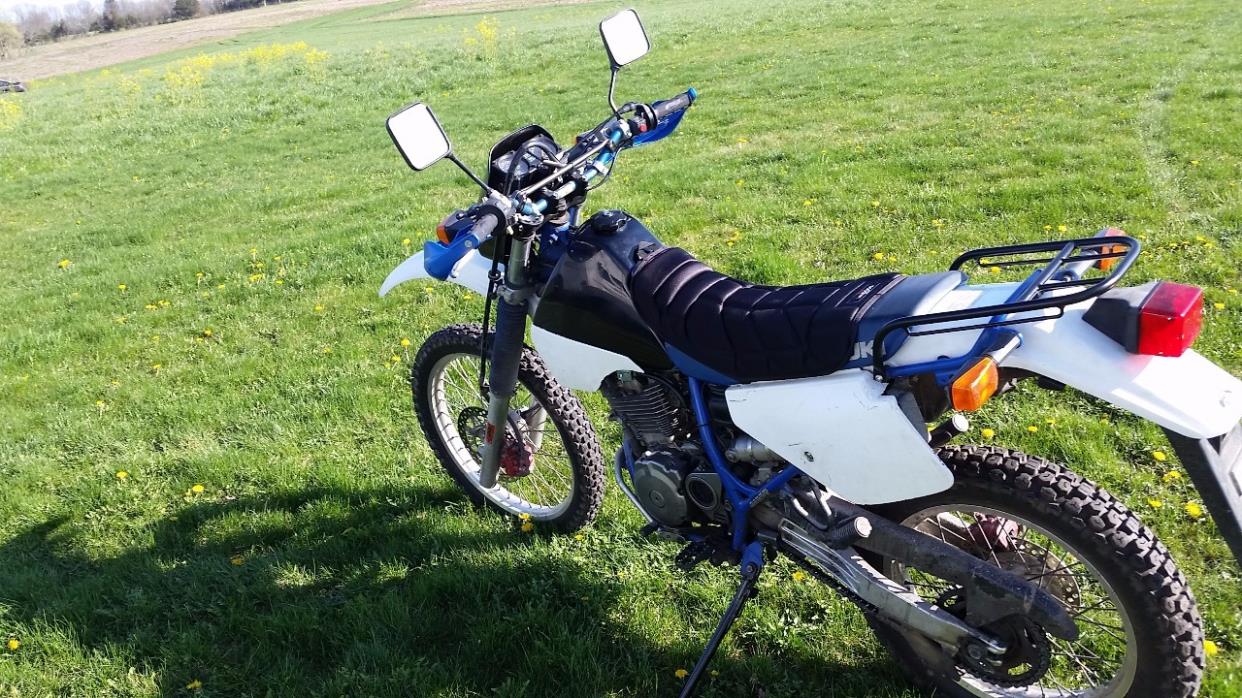 1993 Suzuki DR 350
