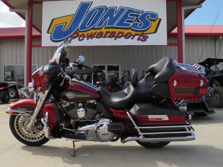 2012 Harley-Davidson Ultra Classic Electra Glide