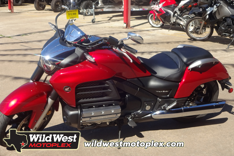 Honda Valkyrie Motorcycles For Sale In Katy Texas