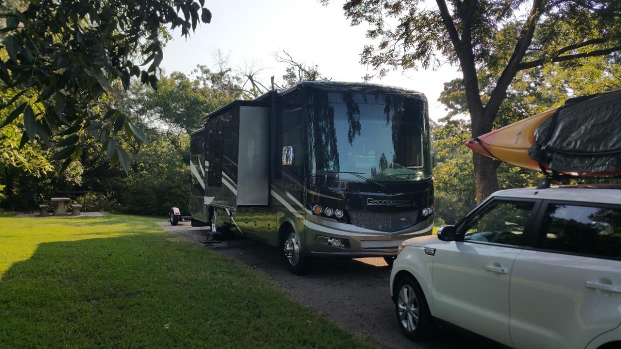 2015 Forest River GEORGETOWN 378TS