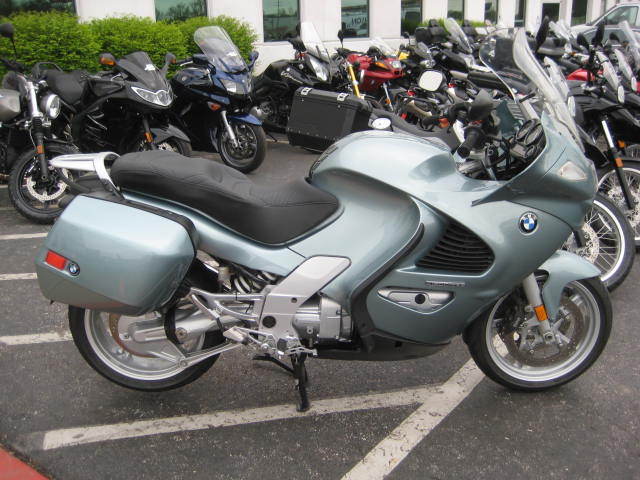 2004 BMW K1200GT