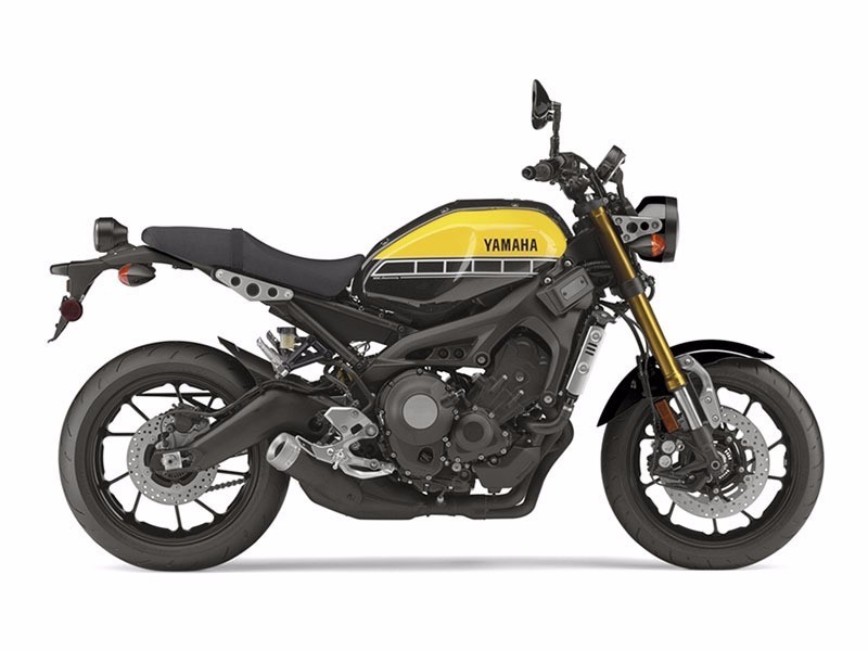2016 Yamaha XSR900 60th Anniversary