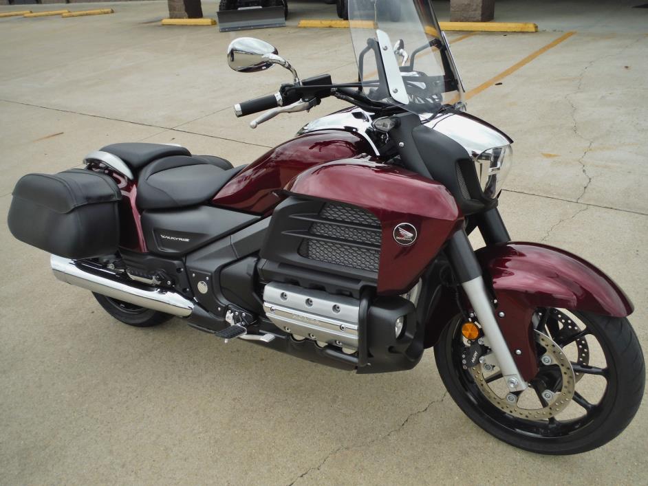 Honda Valkyrie Motorcycles For Sale In Ohio
