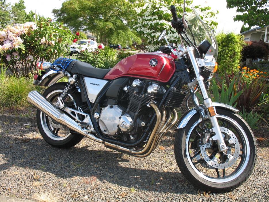 2013 Honda CB 1100 DELUXE