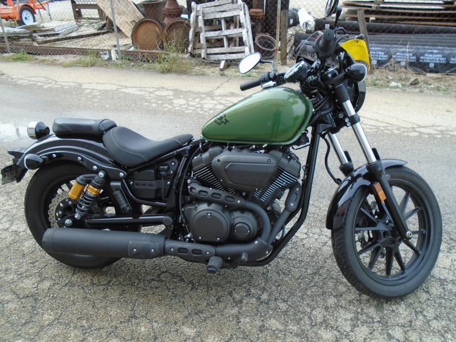 Yamaha Bolt R Spec motorcycles for sale