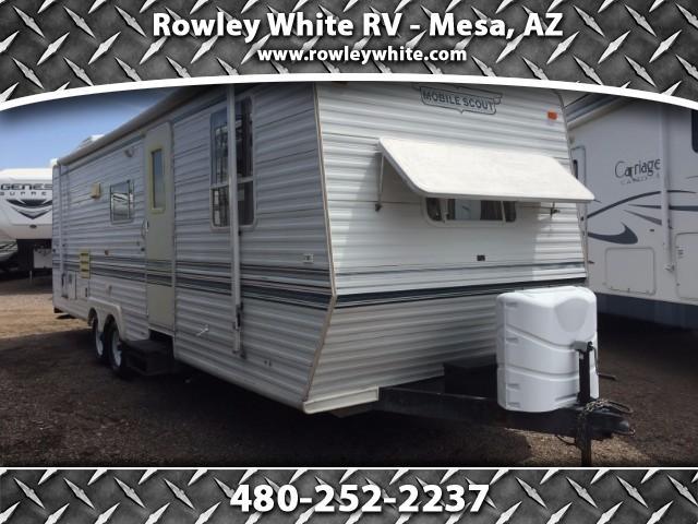 1997 Sunnybrook Rv Mobile Scout 29DBS