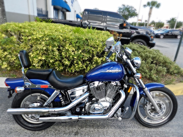 2000 honda shadow spirit 1100 specs