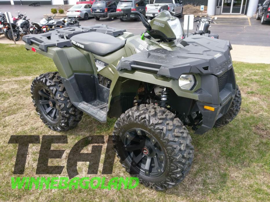 Polaris Sportsman Eps Motorcycles For Sale