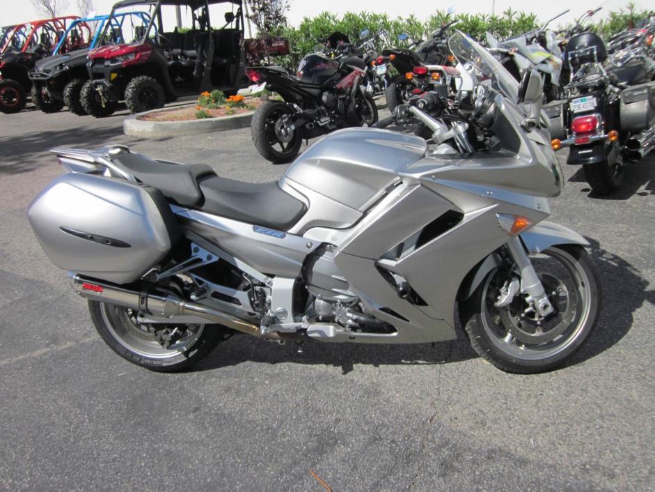2010 Yamaha FJR1300A