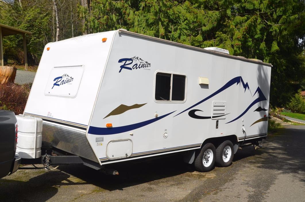 Dutchmen Rainier RVs for sale