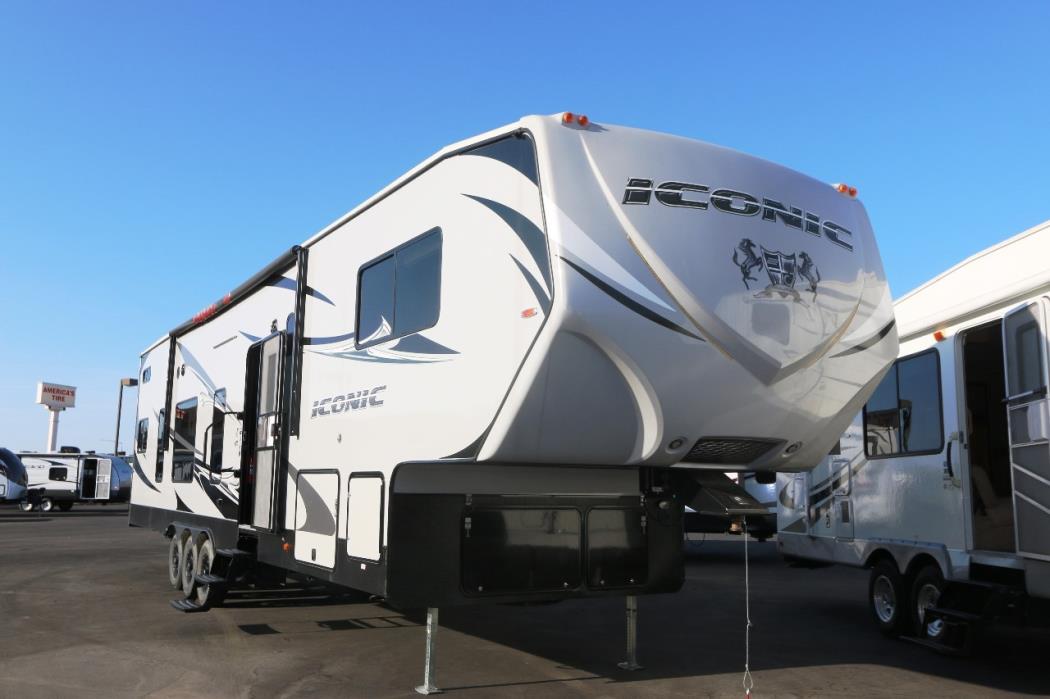 2017 Eclipse Recreational Vehicles ICONIC 3518IKG