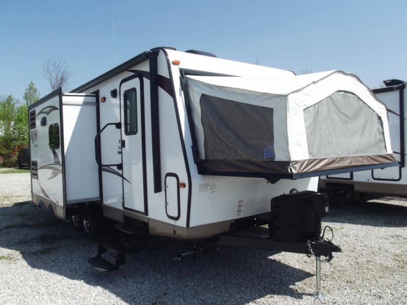 2018 Forest River Rv Rockwood Roo 23IKSS