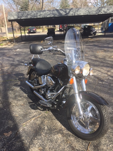 used fat boy harley for sale