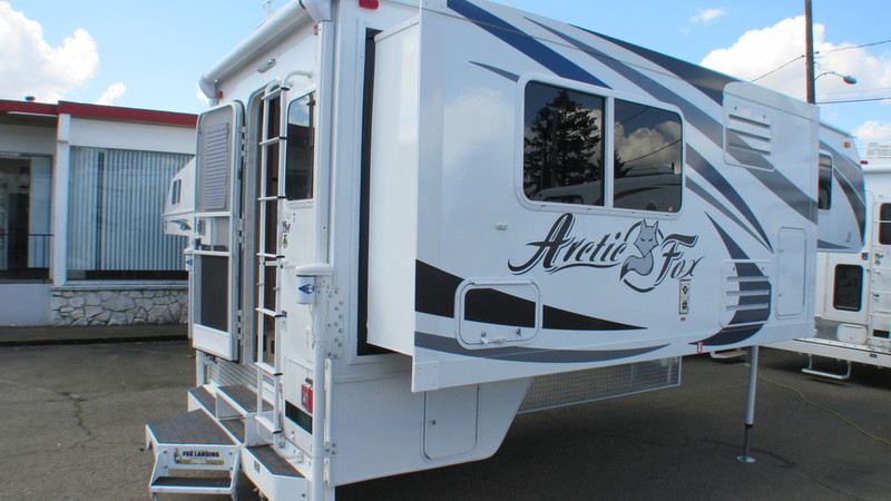 Northwood Arctic Fox Campers 1150 Wet RVs for sale