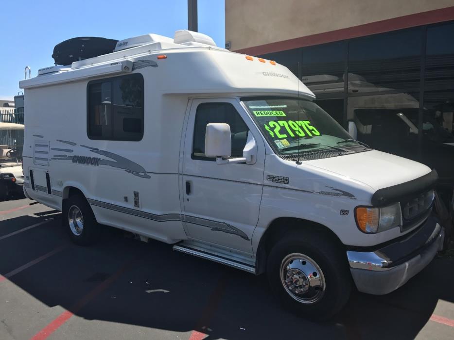 Chinook Premier rvs for sale