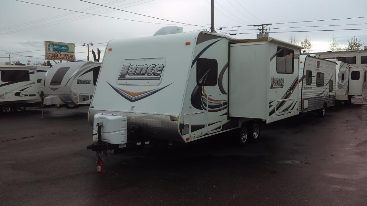 2012 Lance 1685 Vehicles For Sale