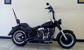 2010 Harley-Davidson FAT BOY LO
