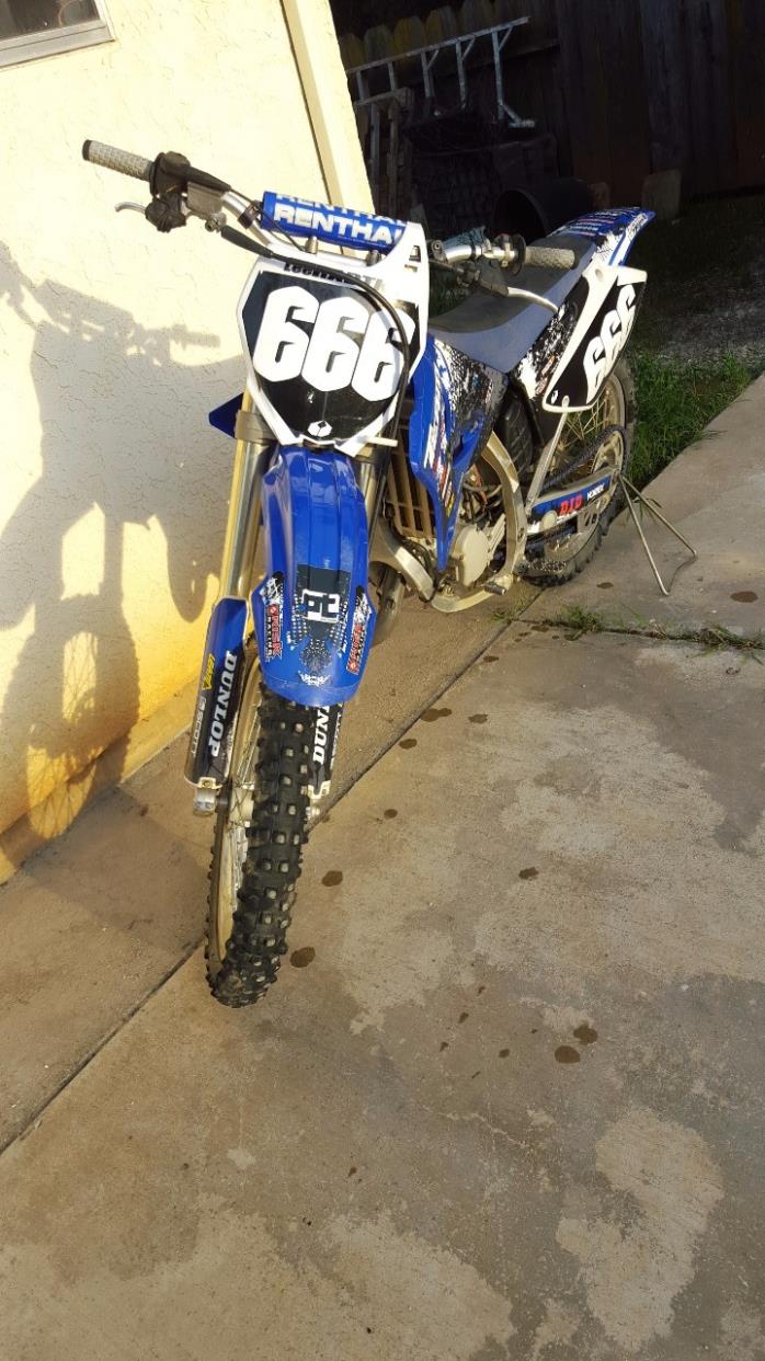 used yz125 for sale near me