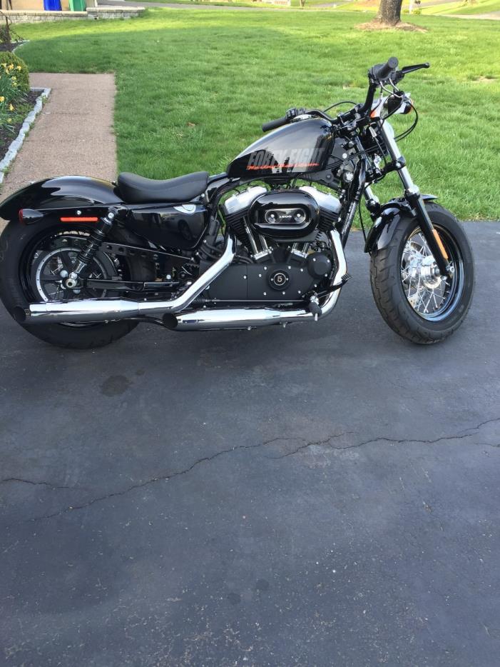 2015 Harley-Davidson SPORTSTER 1200