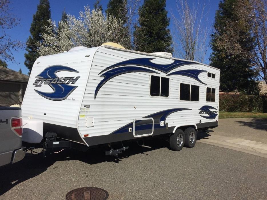 2011 Forest River STEALTH 2312