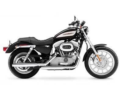 2005 Harley-Davidson Sportster XL 1200 Roadster