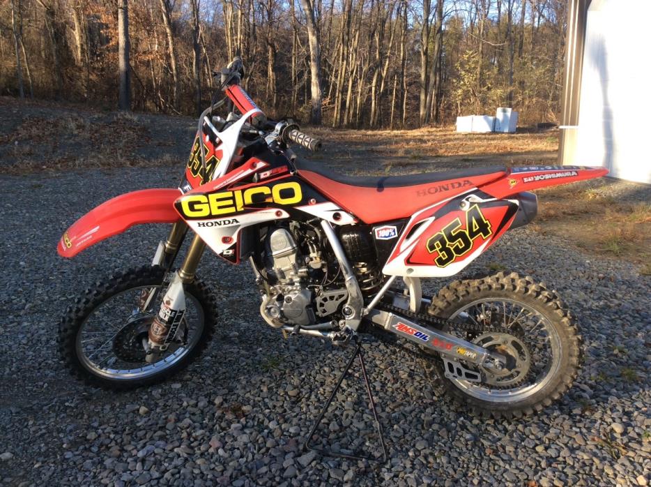 2013 Honda Crf150r Motorcycles for sale