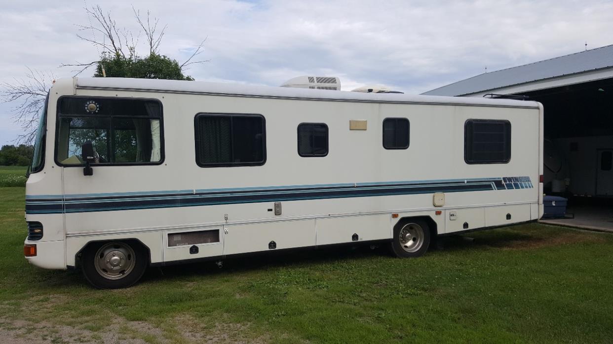 34 coachman georgia boy swinger motorhome