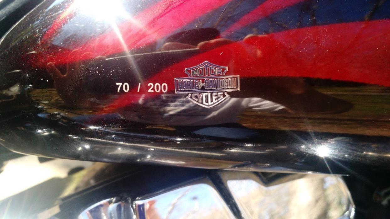 2007 Harley-Davidson SOFTAIL CUSTOM