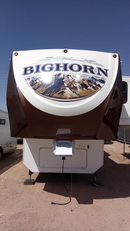 2014 Heartland Rv Bighorn BH 3570 RS