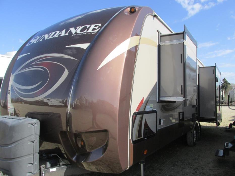 Heartland Sundance 288rls RVs For Sale