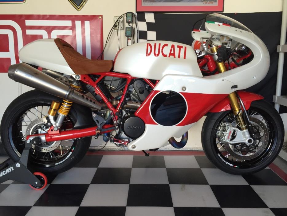 2007 Ducati SPORT CLASSIC