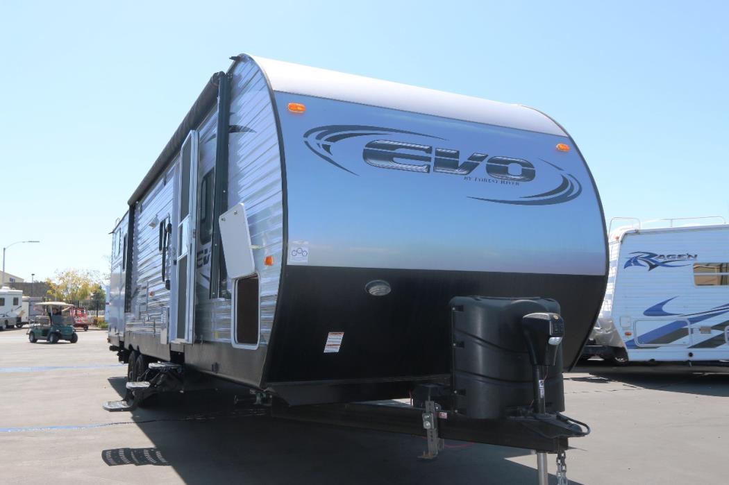 2016 Forest River EVO T3250