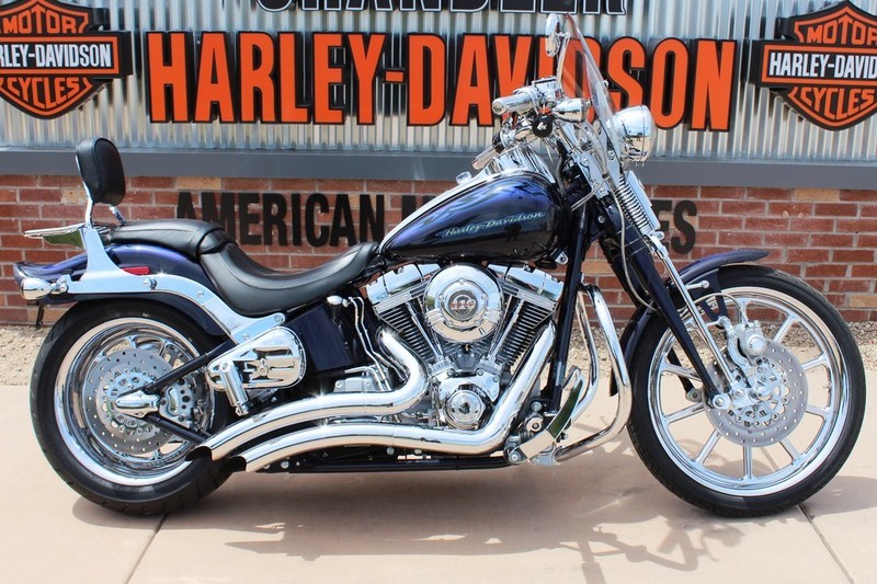 2007 Harley-Davidson FXSTSSE - Softail Screamin' Eagle Springer