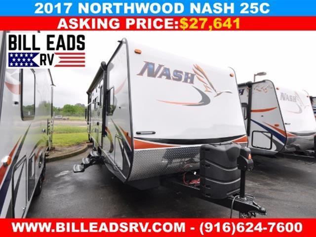 2017 Northwood Nash 25C