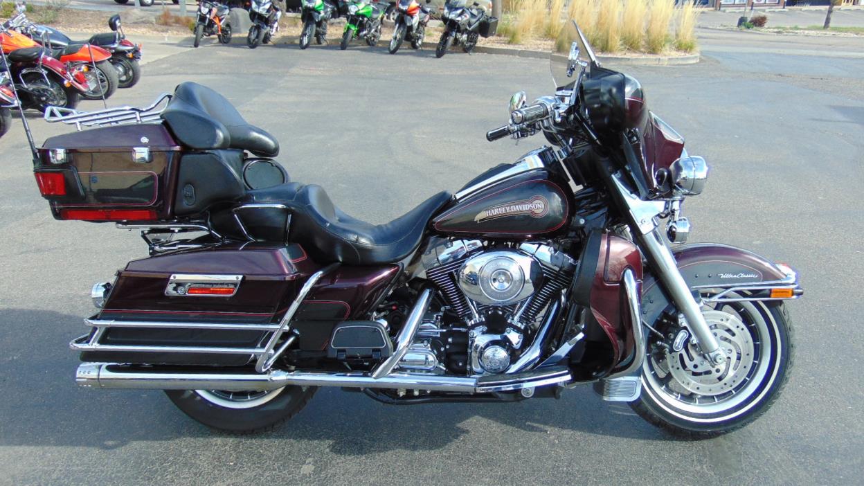 2005 Harley-Davidson FLHTCUI - ULTRA CLAS