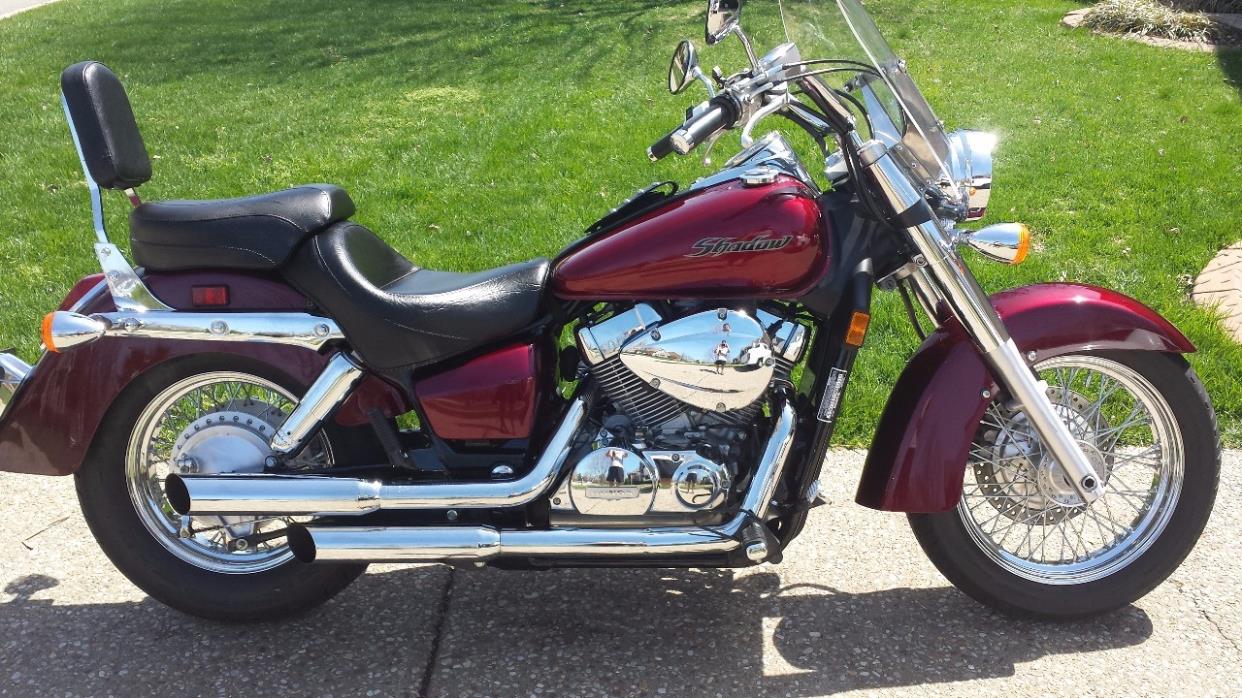 2004 honda shadow aero 750 for sale