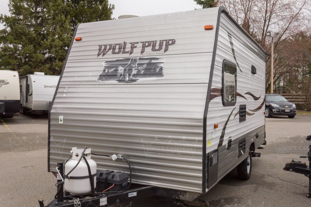 Cherokee Wolf Pup 16fb rvs for sale in Wausau, Wisconsin