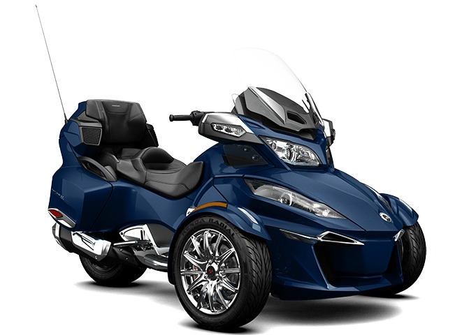 2016 Can-Am Spyder RT Limited