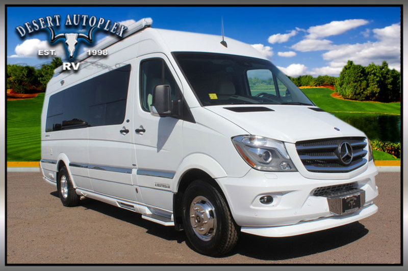 Airstream Interstate Lounge Ext Rvs For Sale