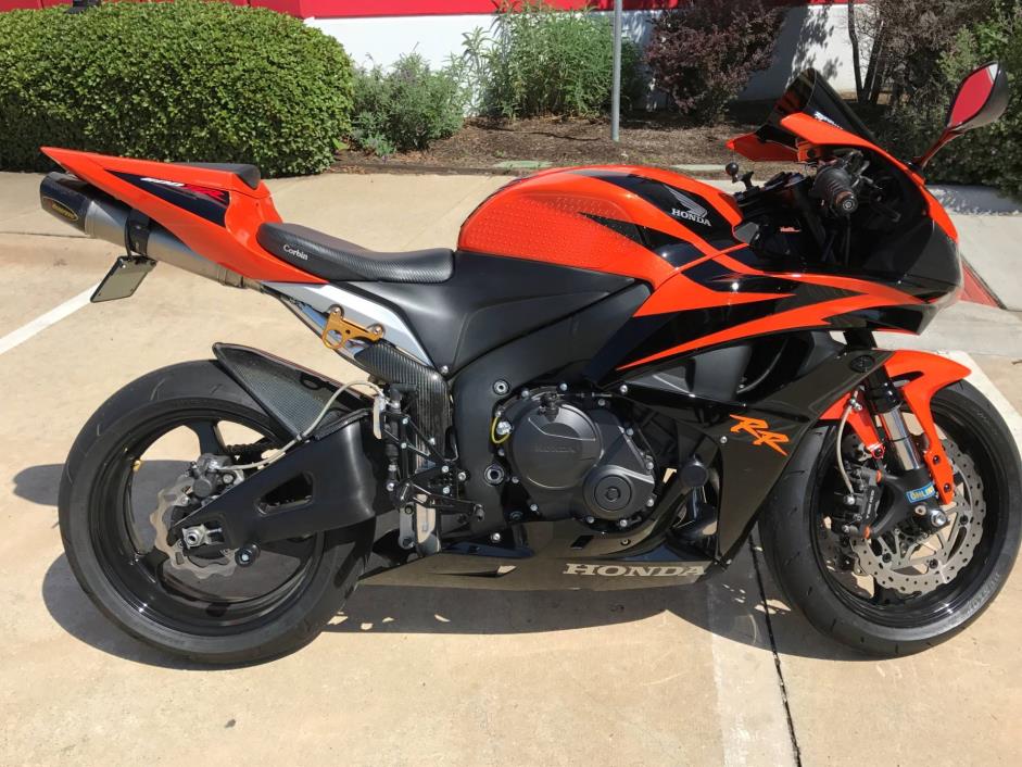 Honda Cbr 600rr Motorcycles For Sale In Texas
