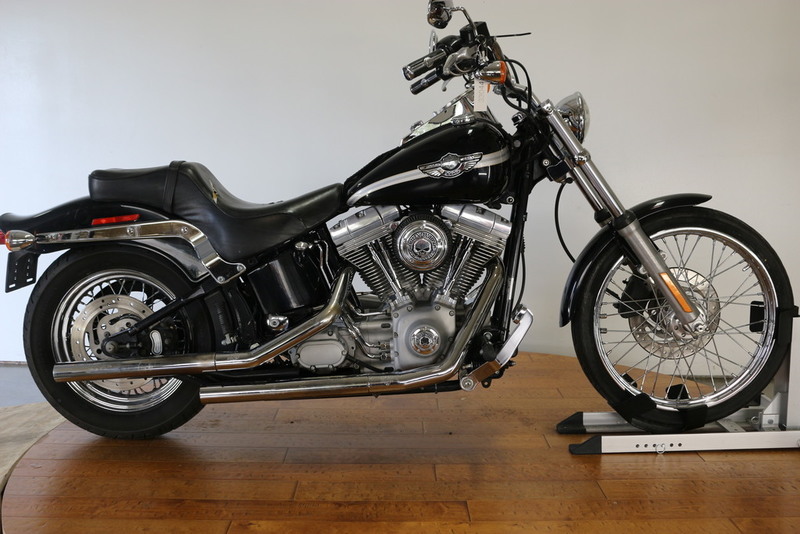 2003 Harley-Davidson FXST Softain Standard