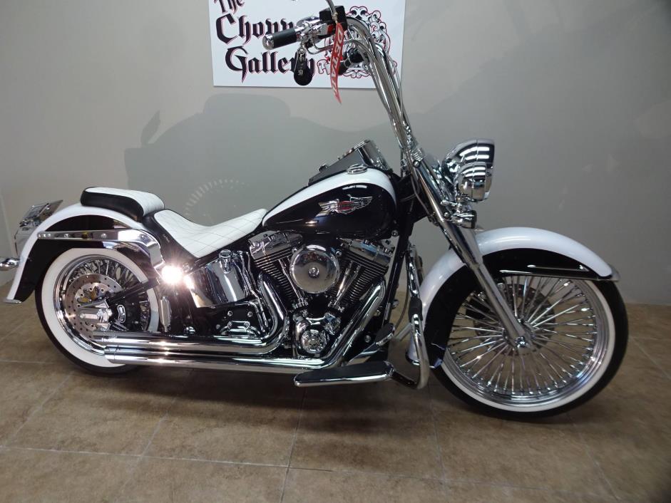 harley softail for sale