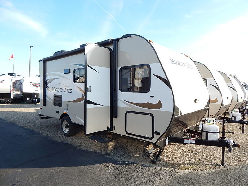 2017 Pacific Coachworks Mighty Lite MIGHTY LITE 16BB
