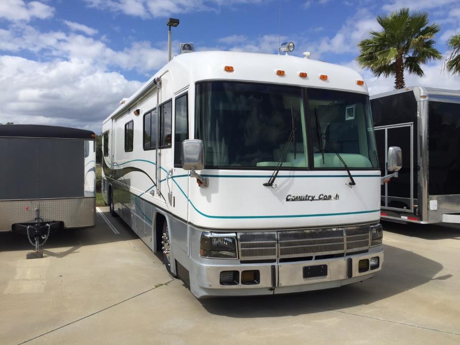 1995 Country Coach AFFINITY 40