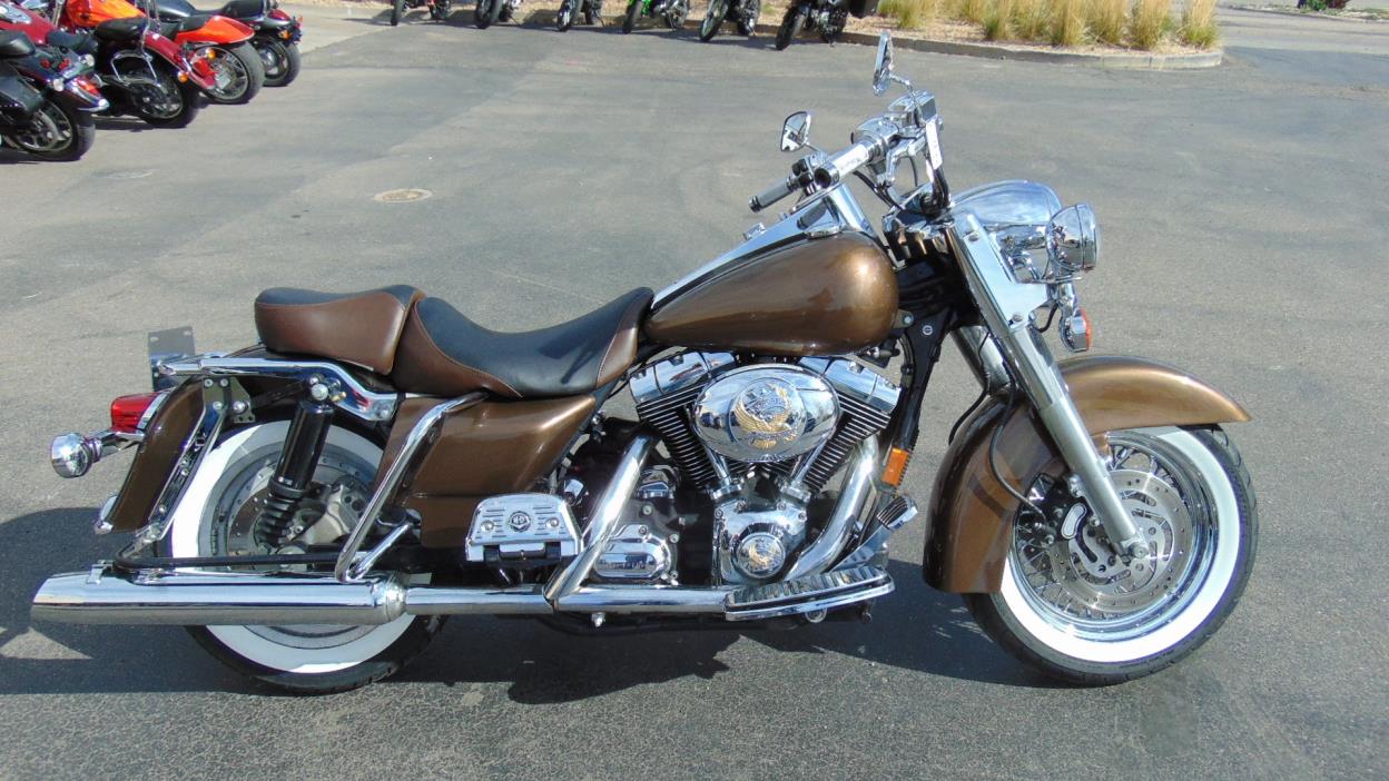 2007 Harley-Davidson FLHRC - ROAD KING