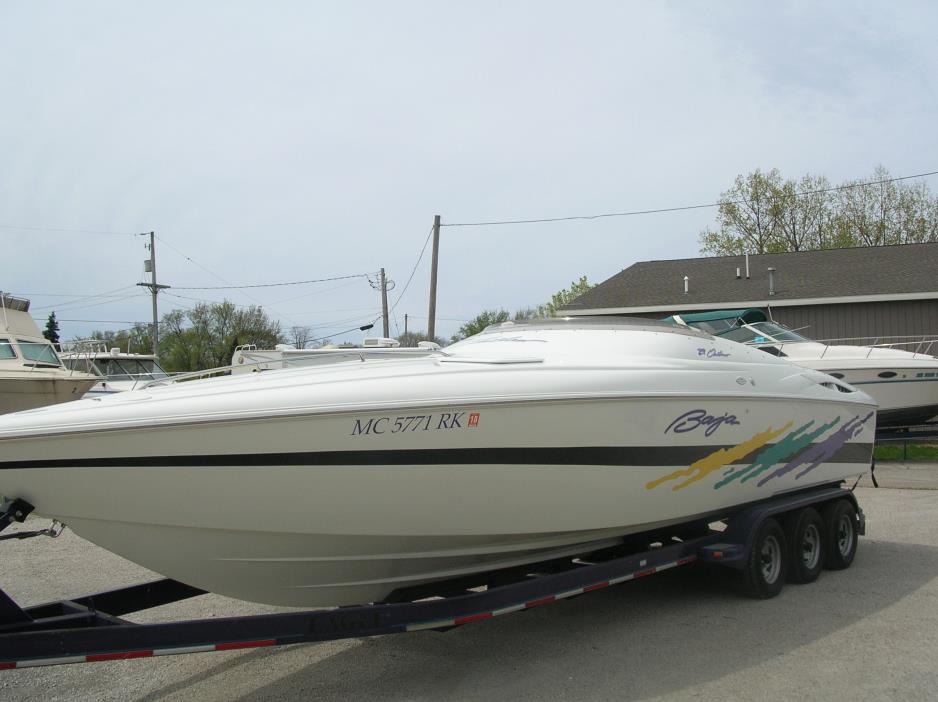 Baja Boats For Sale In Michigan