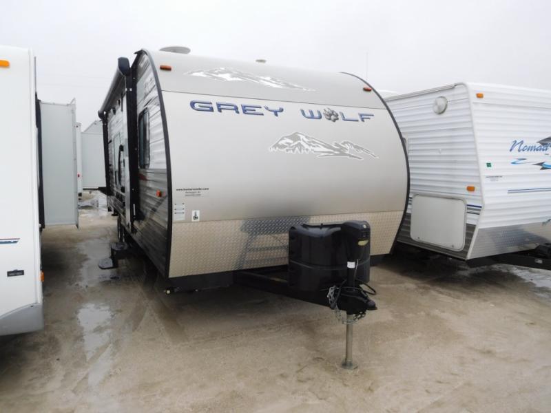 2014 Forest River Rv Cherokee Grey Wolf 25RR